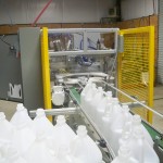 jug assembly line