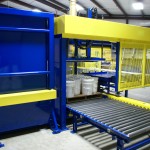 Automated palletizer